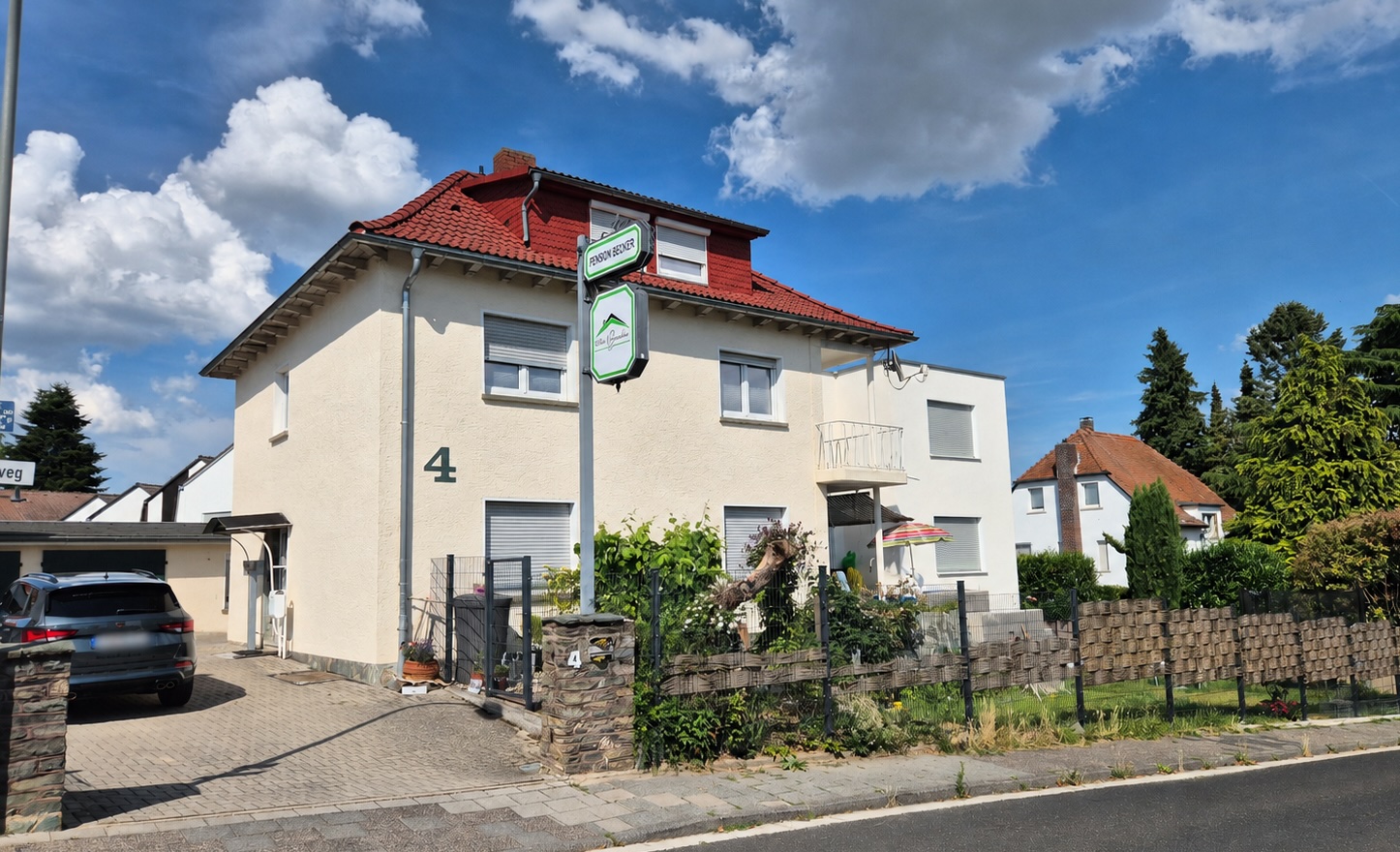Pension Hofheim